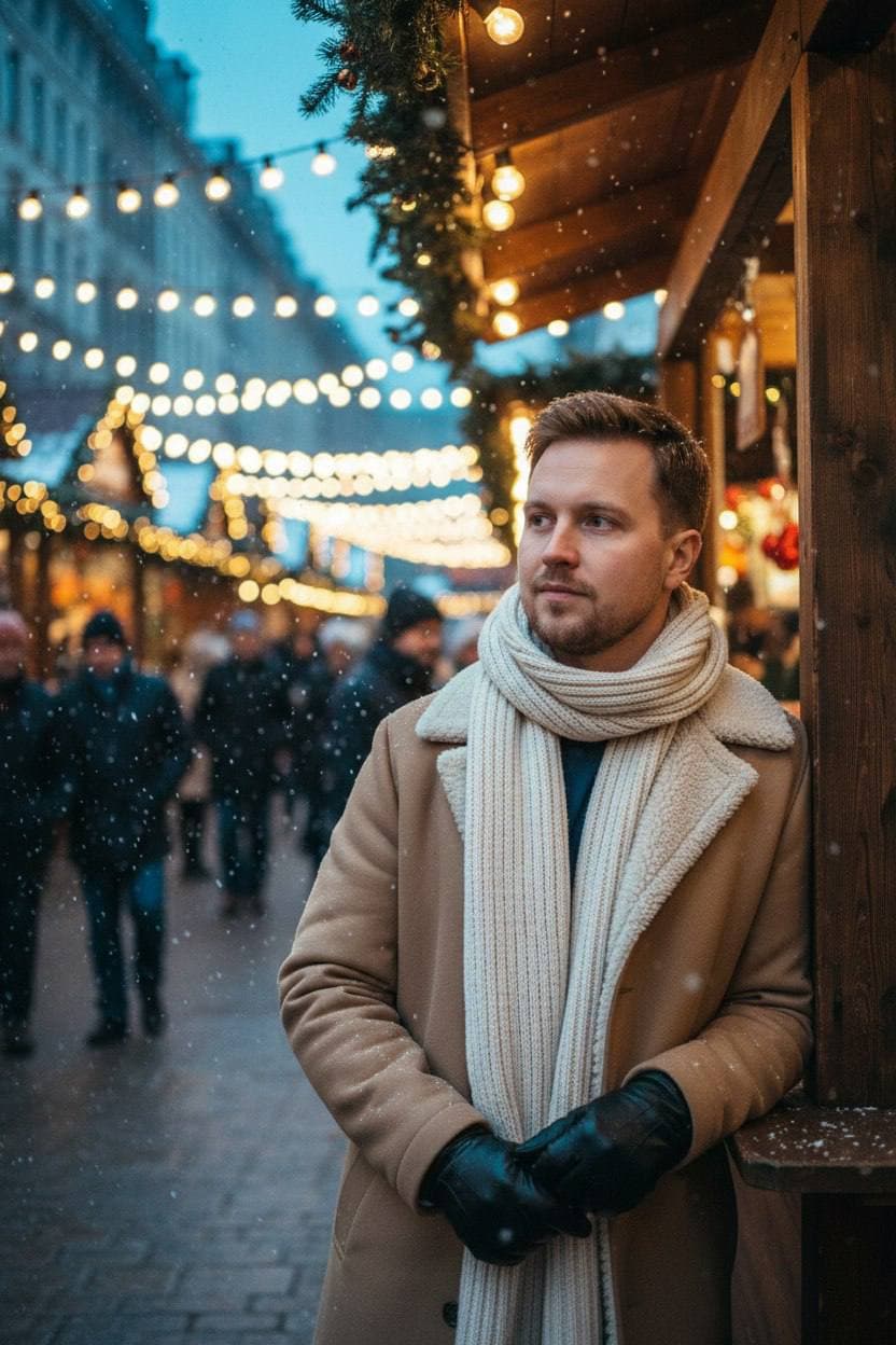 Новогоднее фото
