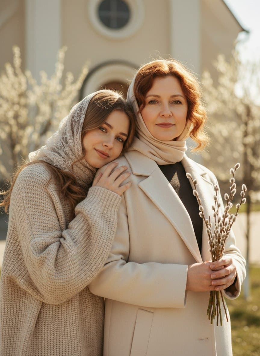 Вербное воскресенье