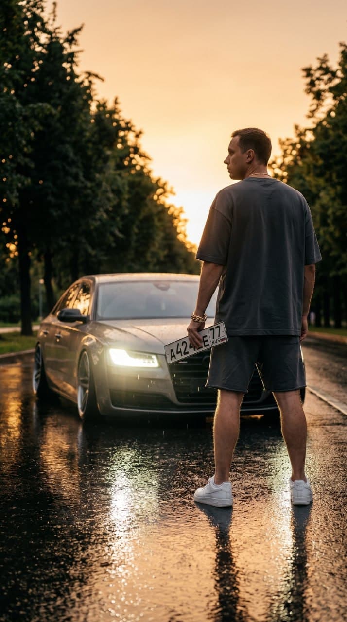 Стиль мужское авто