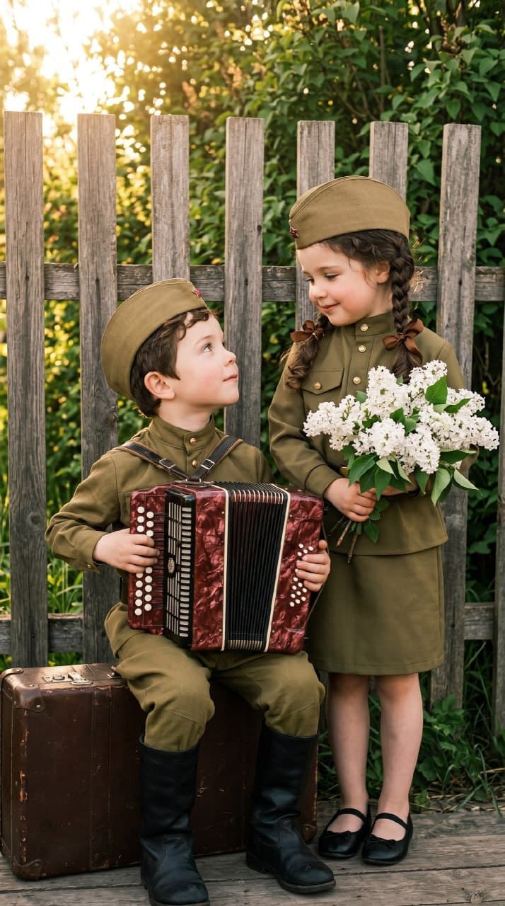 Герои Победы