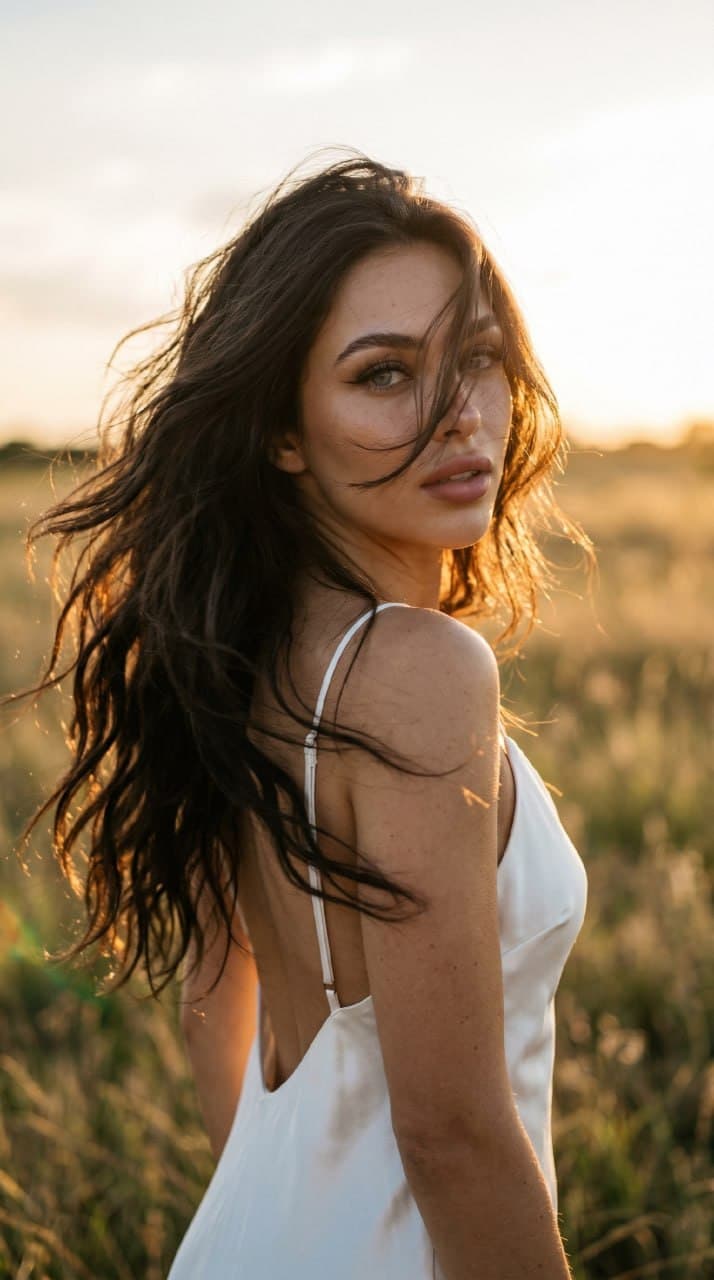 Снимок в золотой час🌞