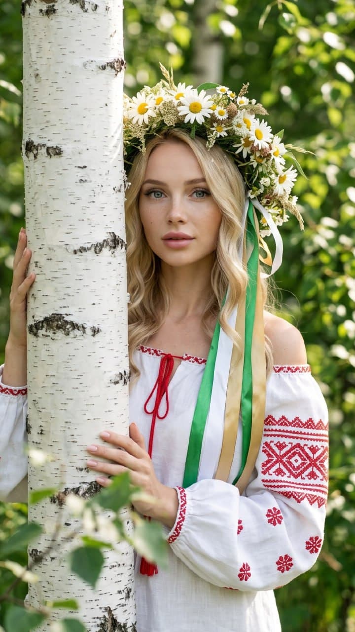 Фото к Ивану Купала