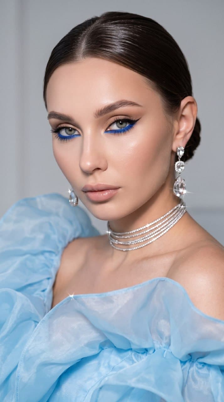 Фантастический макияж