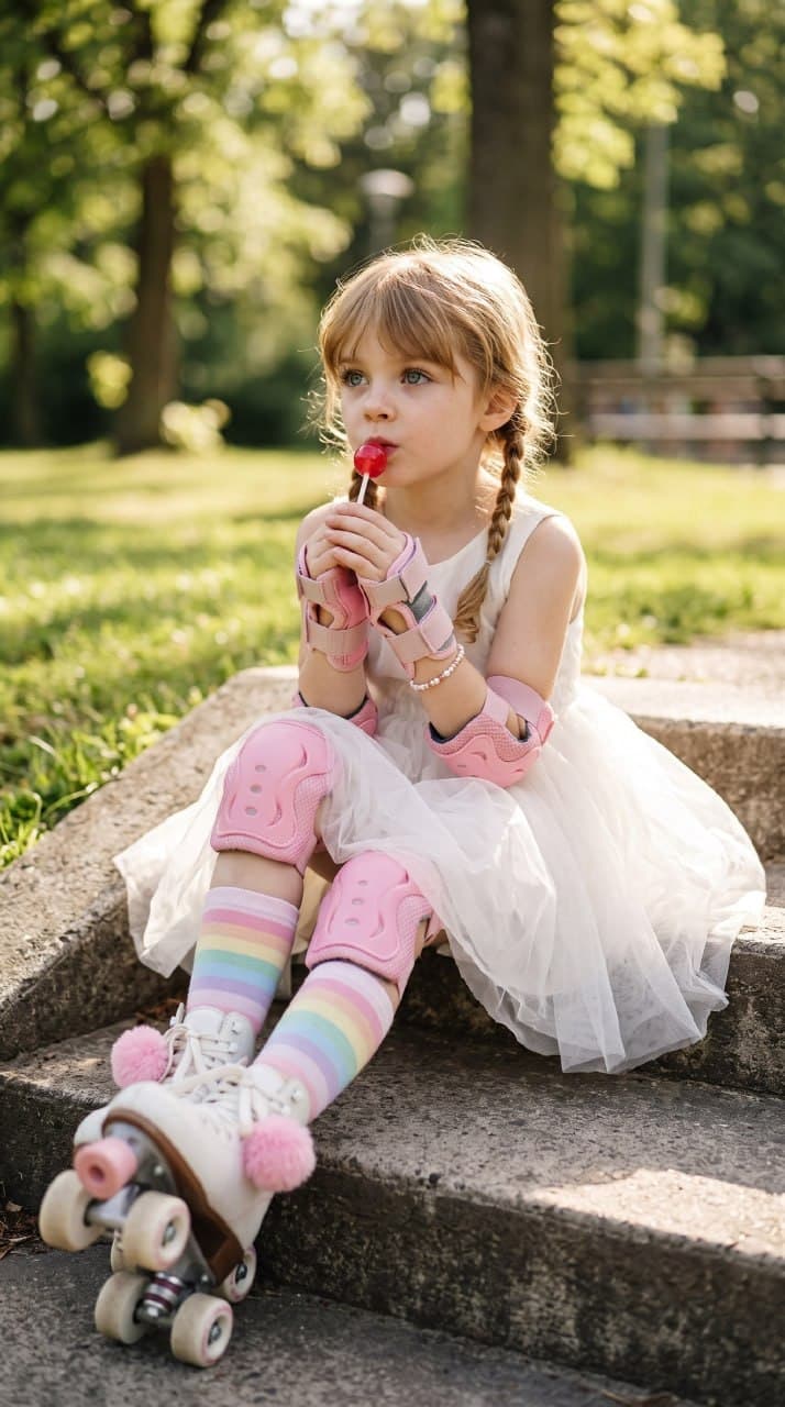 Эстетика luxury kids