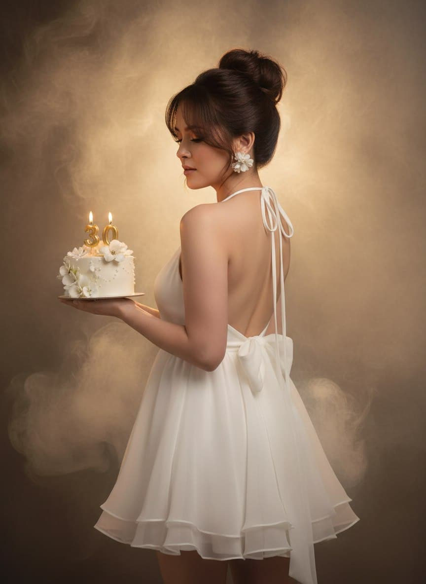 Шикарное фото ко дню рождения