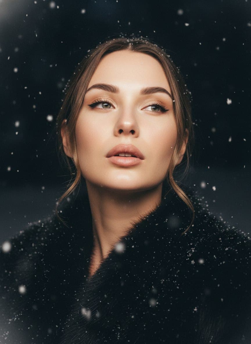 Снежная вспышка