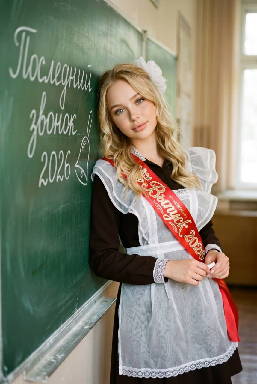 Эстетика выпускного в школе
