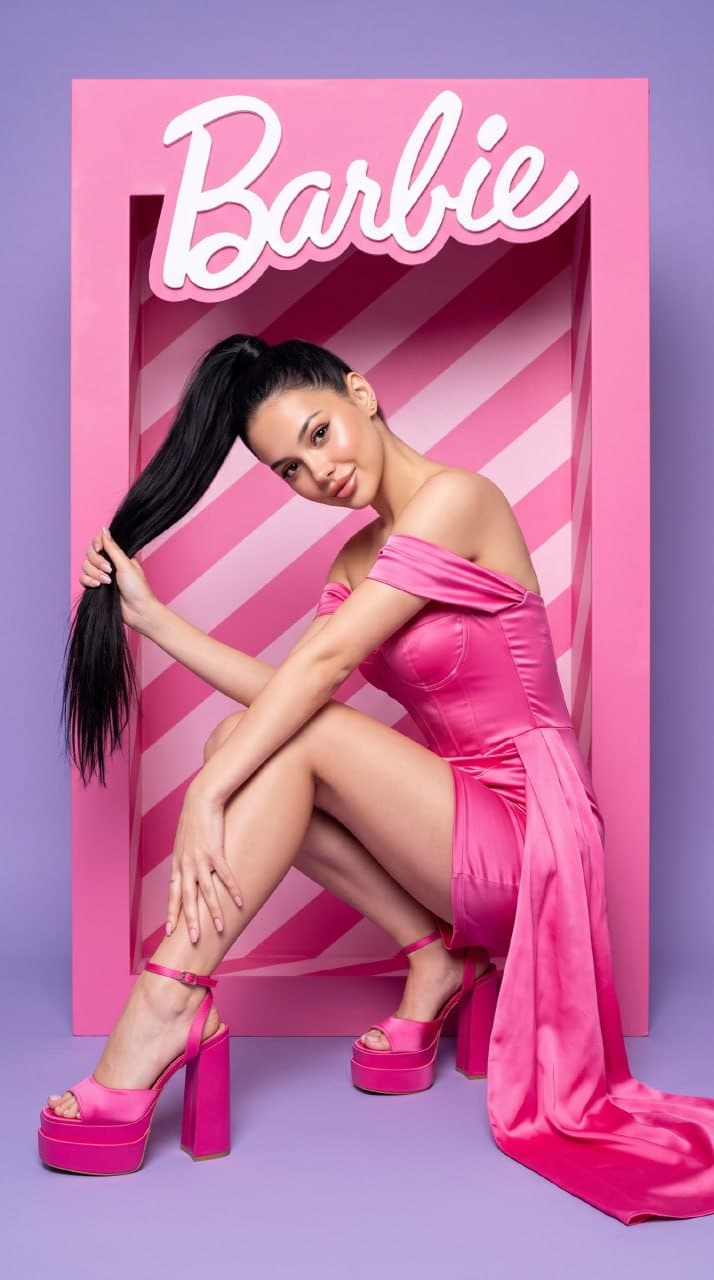 Barbie mood